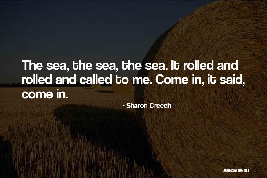 Compromettre Quotes By Sharon Creech Compromettre Quotes By Sharon Creech