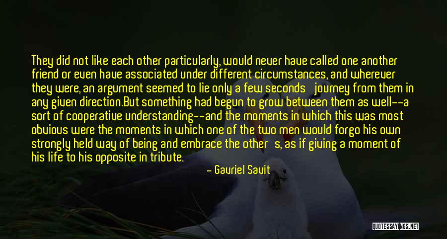 Compromise And Attitude Quotes By Gavriel Savit Compromise And Attitude Quotes By Gavriel Savit