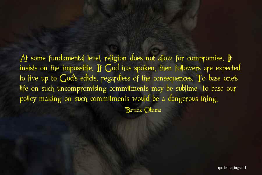 Compromise In Politics Quotes By Barack Obama Compromise In Politics Quotes By Barack Obama