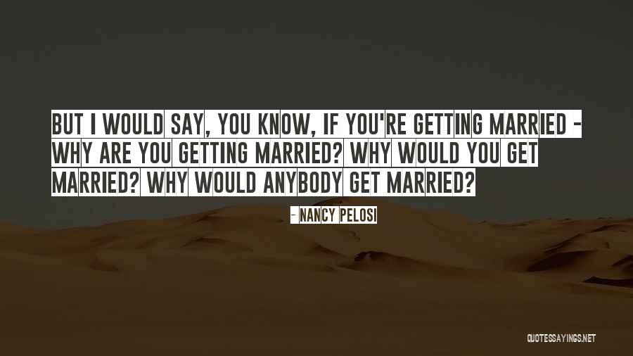 Compromise In Tamil Quotes By Nancy Pelosi