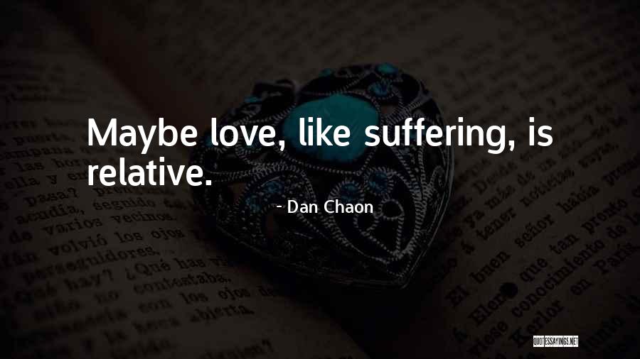 Compromise Working Together Quotes By Dan Chaon Compromise Working Together Quotes By Dan Chaon