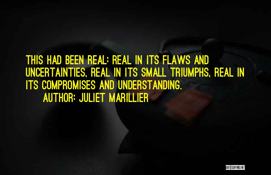 Compromises Quotes By Juliet Marillier