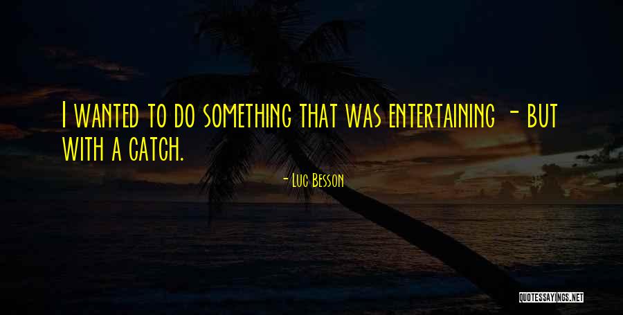 Compromising Love Quotes By Luc Besson