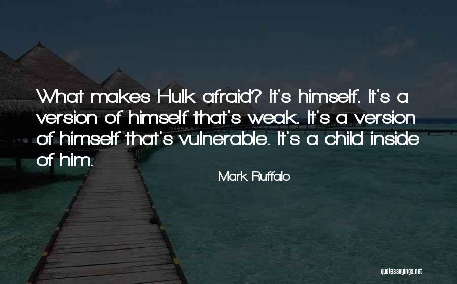 Compromising Love Quotes By Mark Ruffalo