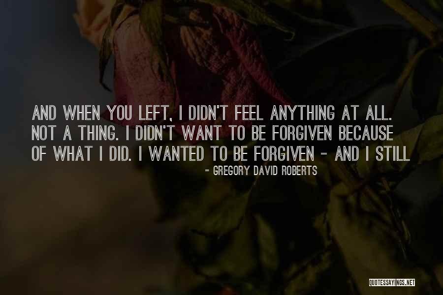 Compromisso Regis Quotes By Gregory David Roberts Compromisso Regis Quotes By Gregory David Roberts