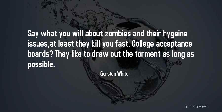 Compromisso Regis Quotes By Kiersten White Compromisso Regis Quotes By Kiersten White