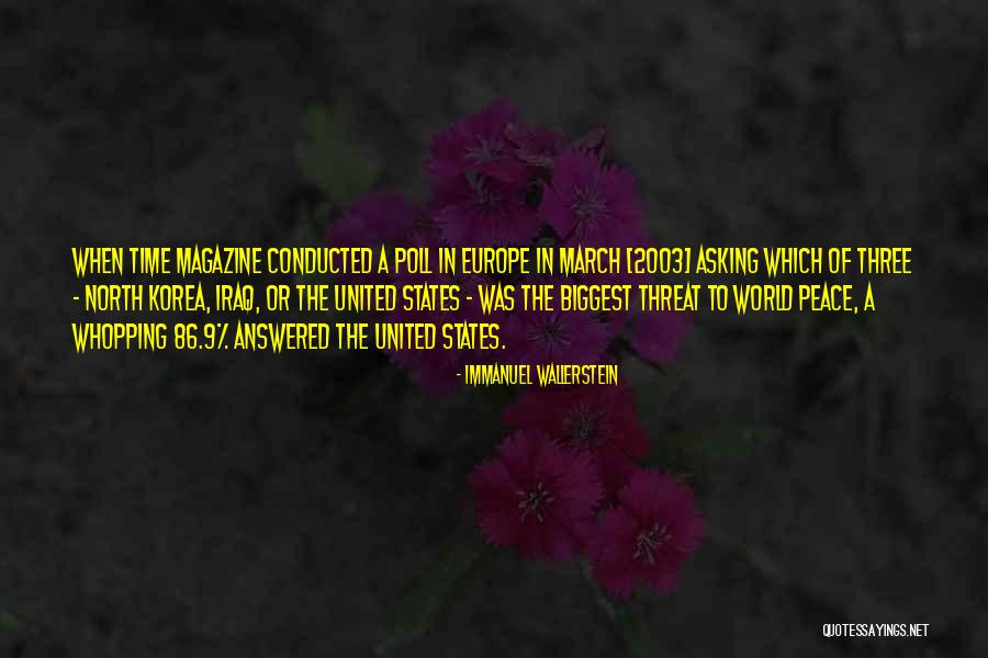 Compruebe In English Quotes By Immanuel Wallerstein Compruebe In English Quotes By Immanuel Wallerstein
