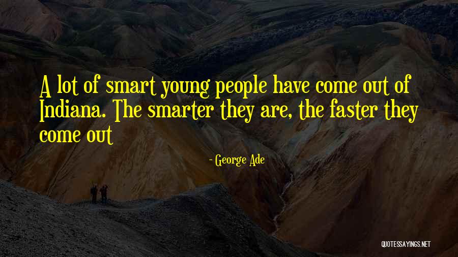Compstat Program Quotes By George Ade Compstat Program Quotes By George Ade