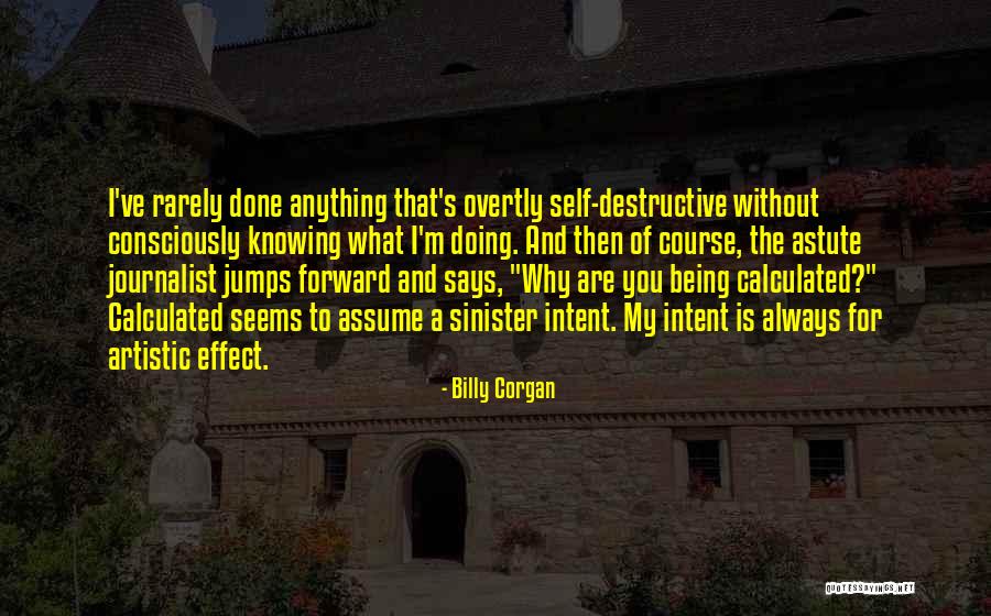 Compston Wealth Quotes By Billy Corgan Compston Wealth Quotes By Billy Corgan
