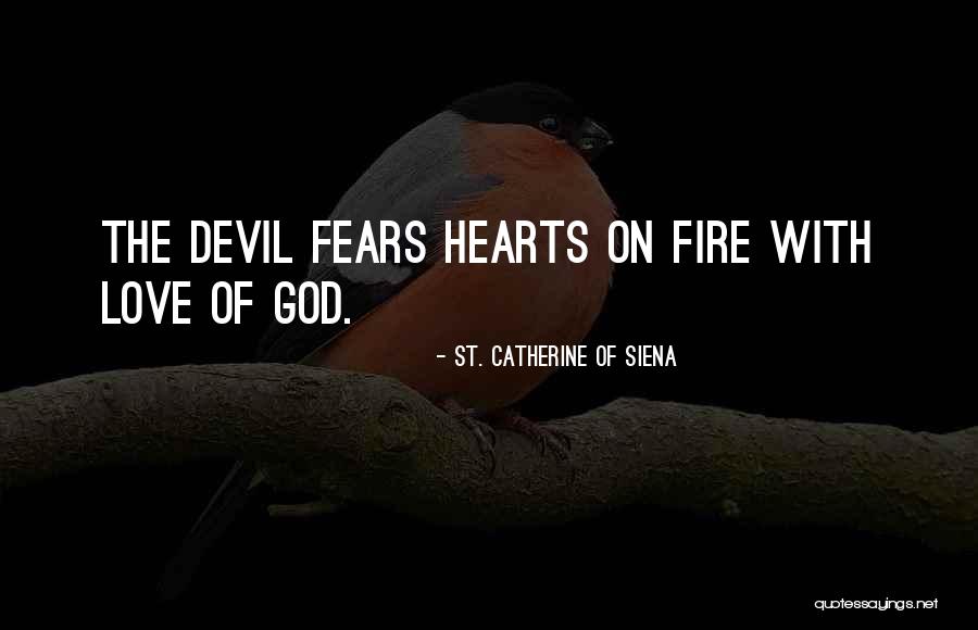 Compston Wealth Quotes By St. Catherine Of Siena