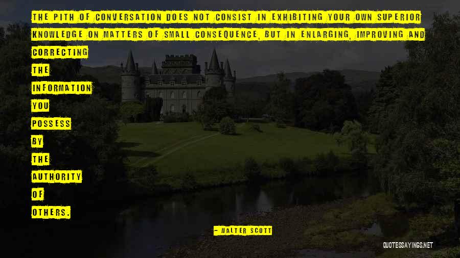 Comptoir De La Quotes By Walter Scott Comptoir De La Quotes By Walter Scott