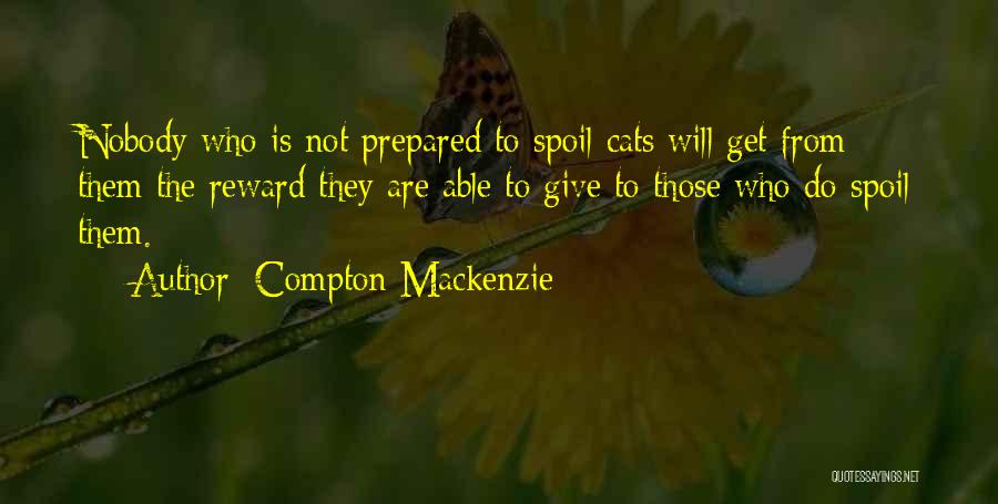 Compton Quotes By Compton Mackenzie