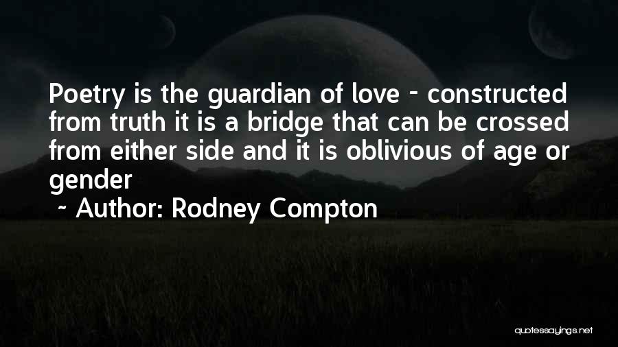 Compton Quotes By Rodney Compton