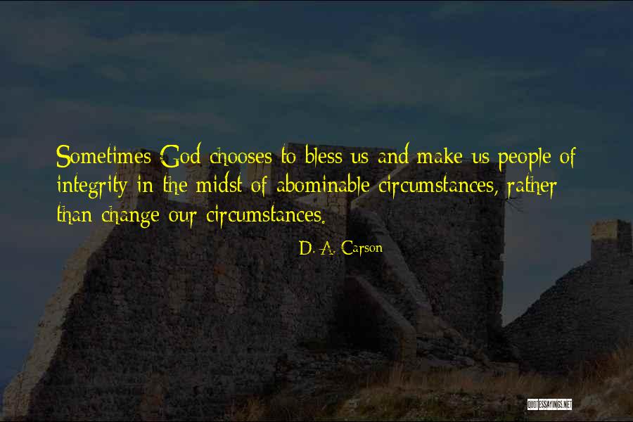 Comptons Restaurant Quotes By D. A. Carson Comptons Restaurant Quotes By D. A. Carson