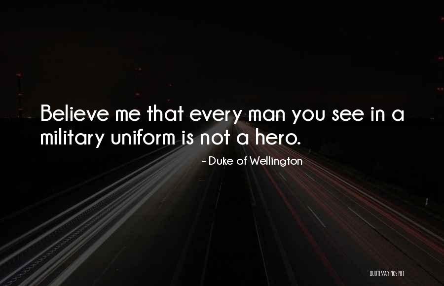 Comptrollers Ny Quotes By Duke Of Wellington