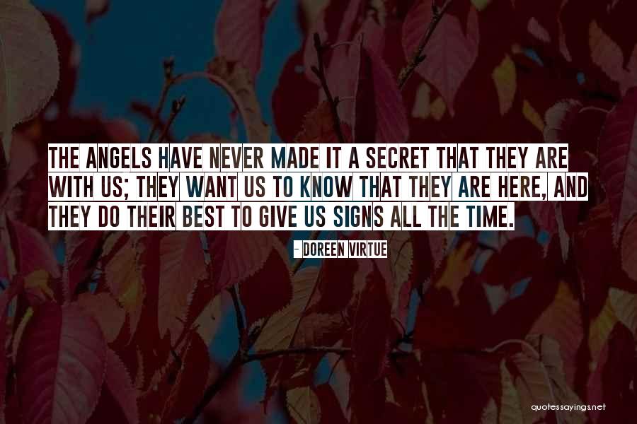 Compuestos Nitrogenados Quotes By Doreen Virtue Compuestos Nitrogenados Quotes By Doreen Virtue