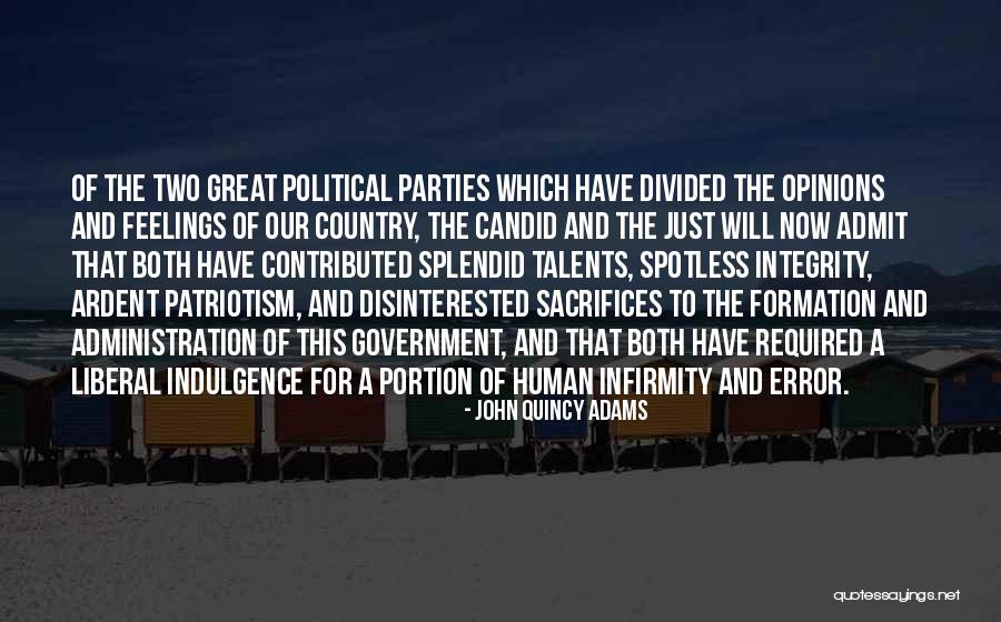 Compulsion Related Quotes By John Quincy Adams Compulsion Related Quotes By John Quincy Adams