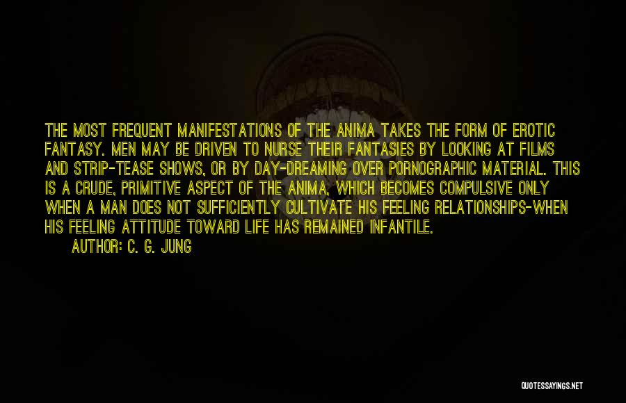 Compulsive Quotes By C. G. Jung