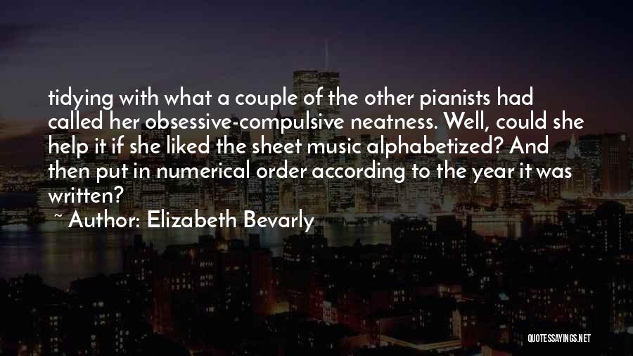 Compulsive Quotes By Elizabeth Bevarly