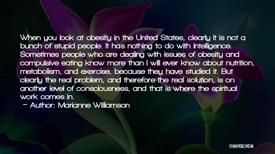 Compulsive Quotes By Marianne Williamson