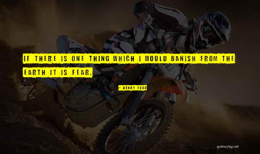 Compulsively Particular Quotes By Henry Ford