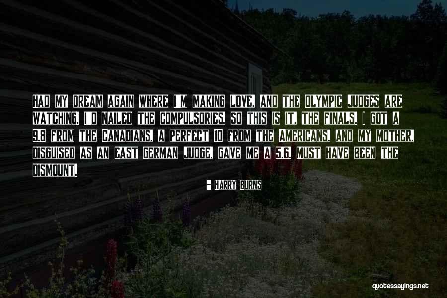 Compulsories Quotes By Harry Burns Compulsories Quotes By Harry Burns