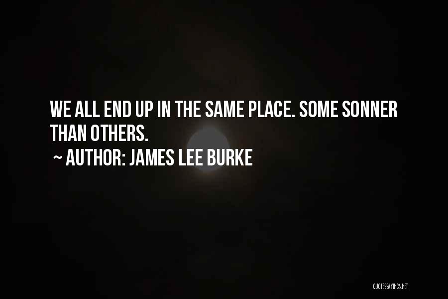 Compunctions Crossword Quotes By James Lee Burke