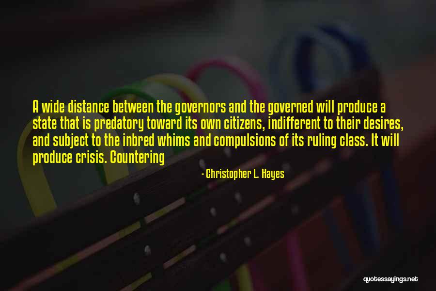 Compunet Miami Quotes By Christopher L. Hayes Compunet Miami Quotes By Christopher L. Hayes