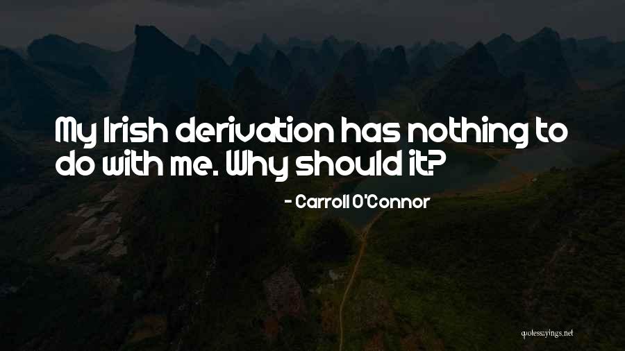 Computacion E Quotes By Carroll O'Connor