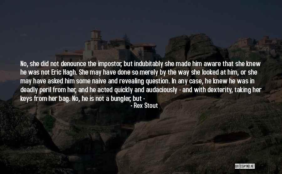 Computacion En Quotes By Rex Stout Computacion En Quotes By Rex Stout