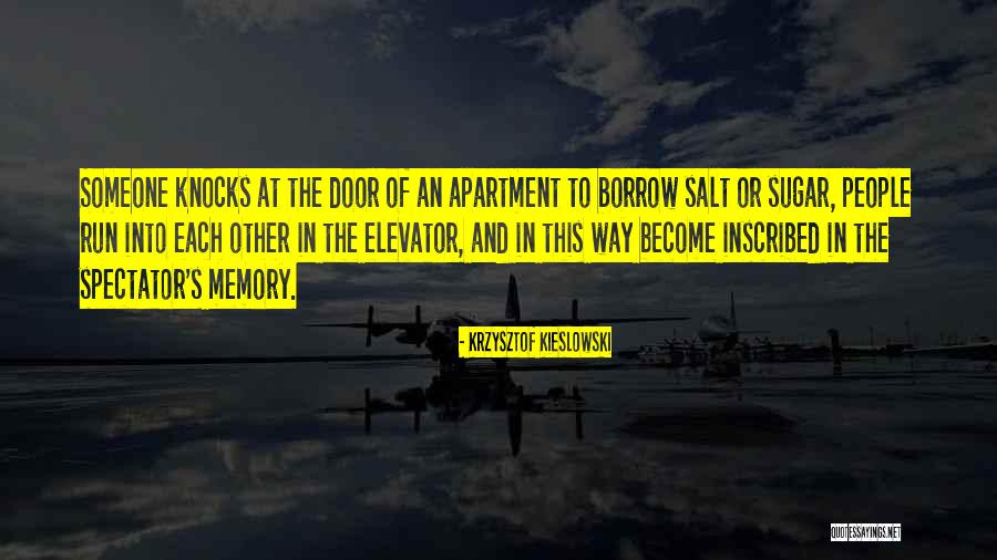 Computacion Imagenes Quotes By Krzysztof Kieslowski Computacion Imagenes Quotes By Krzysztof Kieslowski