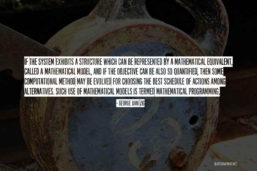 Computational Quotes By George Dantzig Computational Quotes By George Dantzig