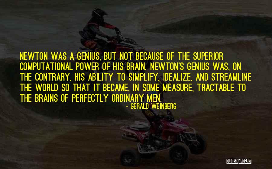 Computational Quotes By Gerald Weinberg Computational Quotes By Gerald Weinberg