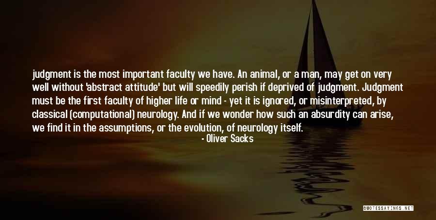 Computational Quotes By Oliver Sacks Computational Quotes By Oliver Sacks