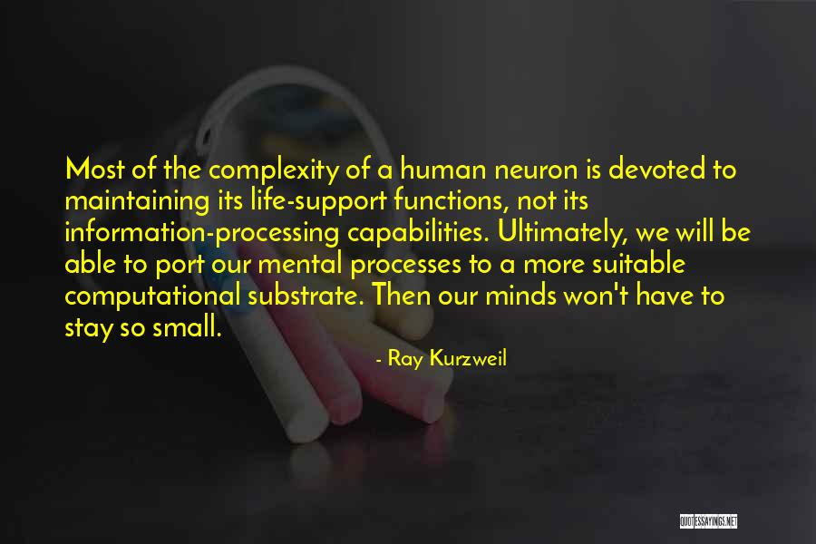 Computational Quotes By Ray Kurzweil Computational Quotes By Ray Kurzweil