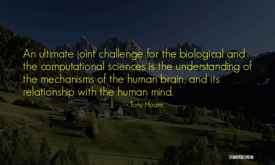 Computational Quotes By Tony Hoare Computational Quotes By Tony Hoare