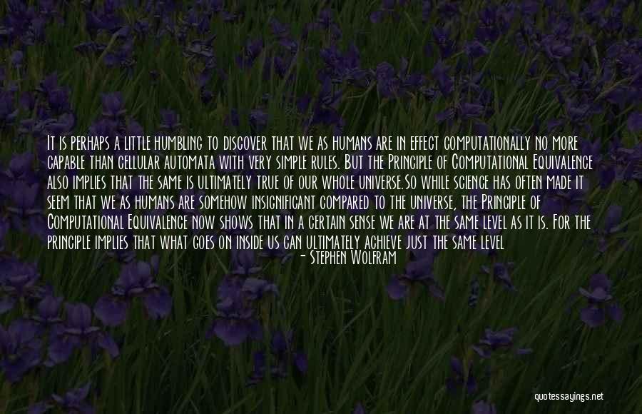 Computational Science Quotes By Stephen Wolfram Computational Science Quotes By Stephen Wolfram
