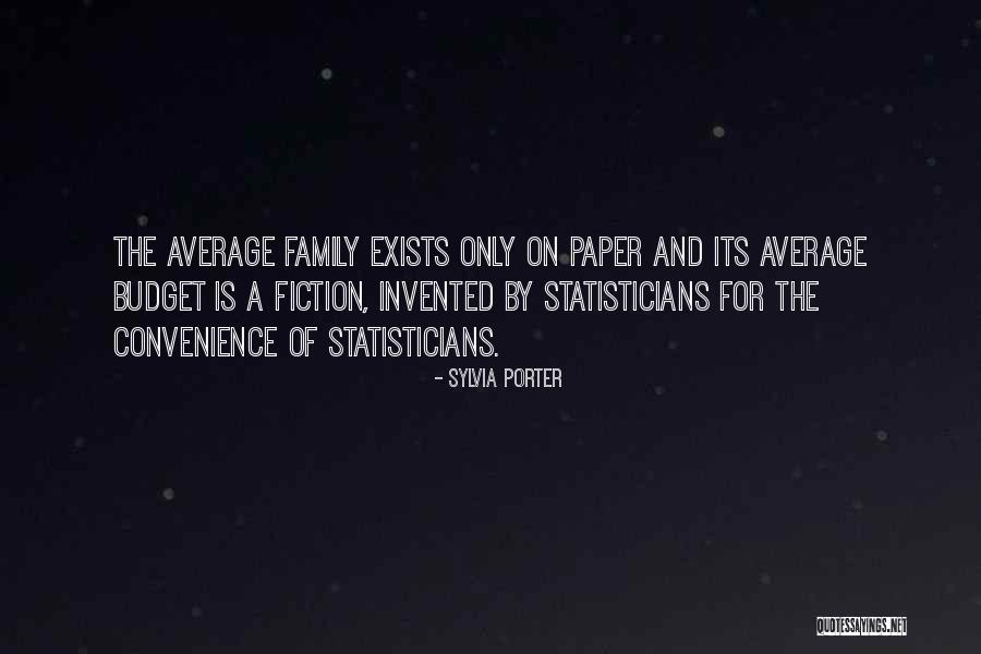 Computational Sociology Quotes By Sylvia Porter Computational Sociology Quotes By Sylvia Porter