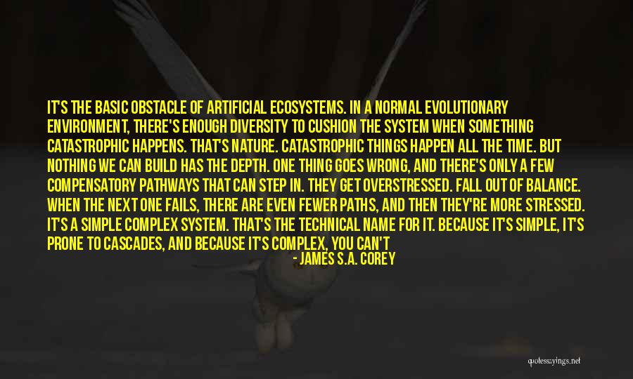 Computationally Quotes By James S.A. Corey Computationally Quotes By James S.A. Corey