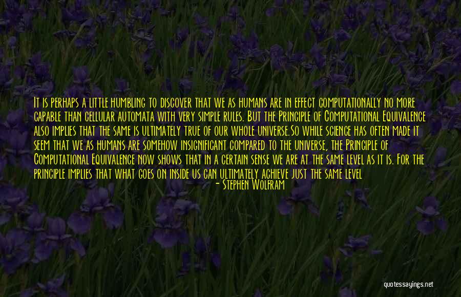 Computationally Quotes By Stephen Wolfram Computationally Quotes By Stephen Wolfram