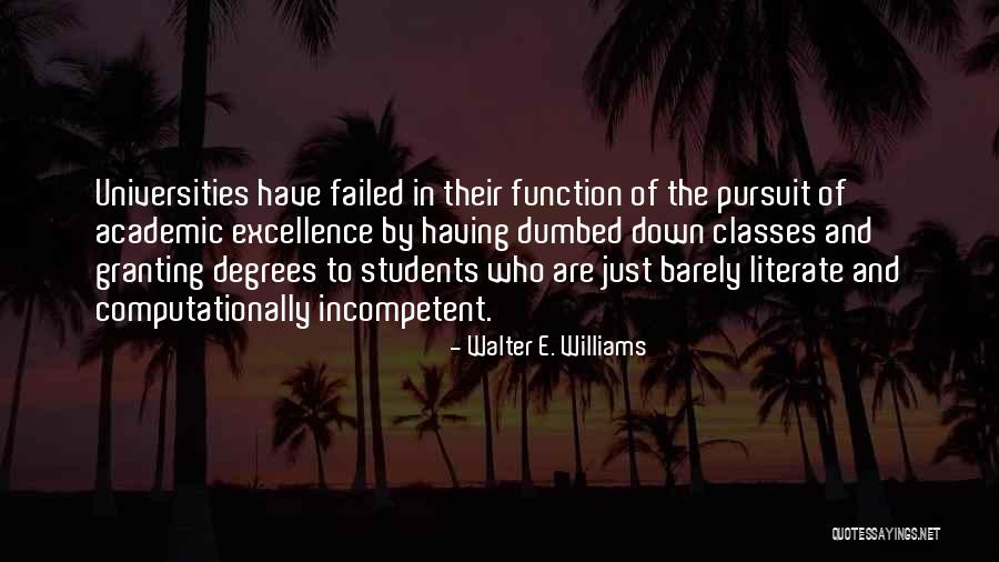 Computationally Quotes By Walter E. Williams Computationally Quotes By Walter E. Williams
