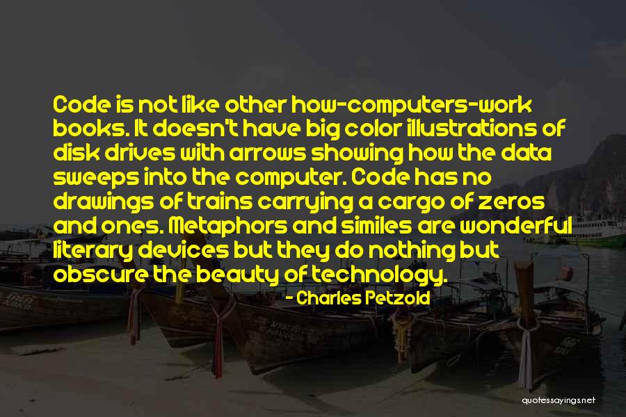 Computer Code Quotes By Charles Petzold