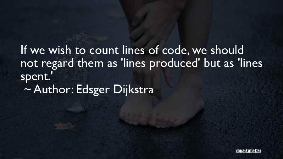 Computer Code Quotes By Edsger Dijkstra