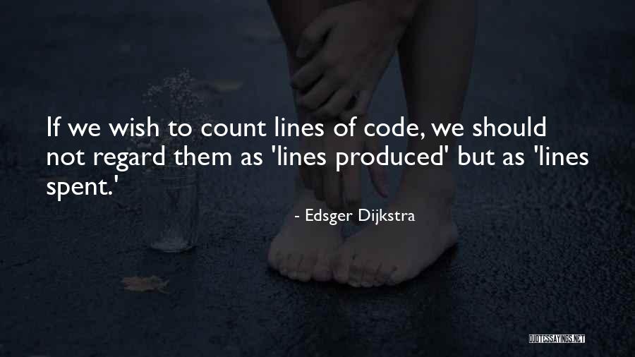 Computer Code Quotes By Edsger Dijkstra