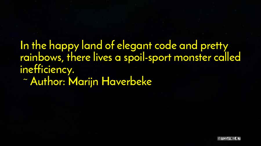 Computer Code Quotes By Marijn Haverbeke