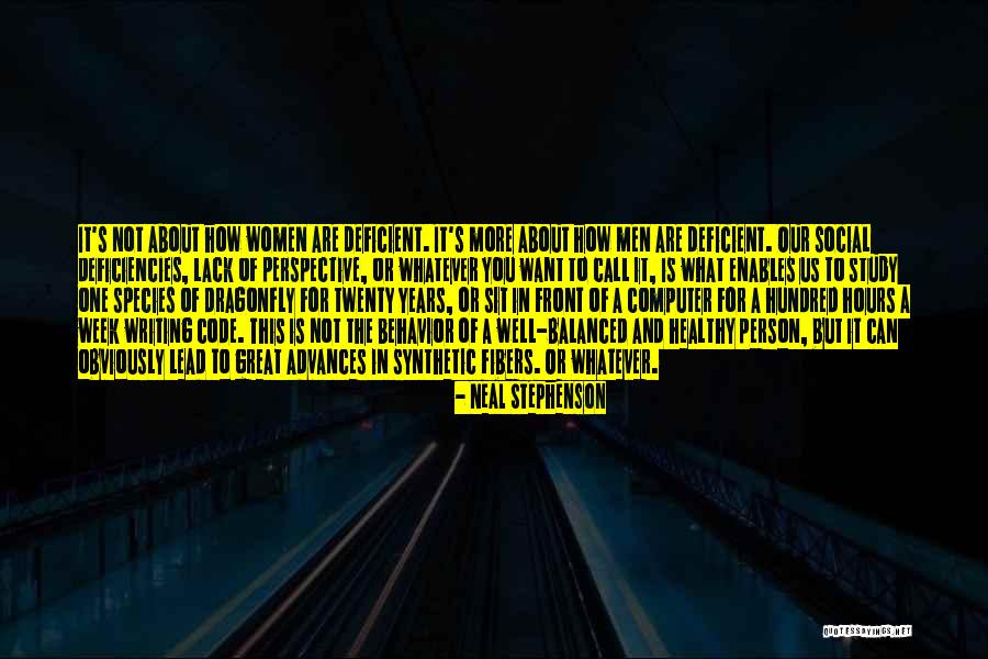 Computer Code Quotes By Neal Stephenson