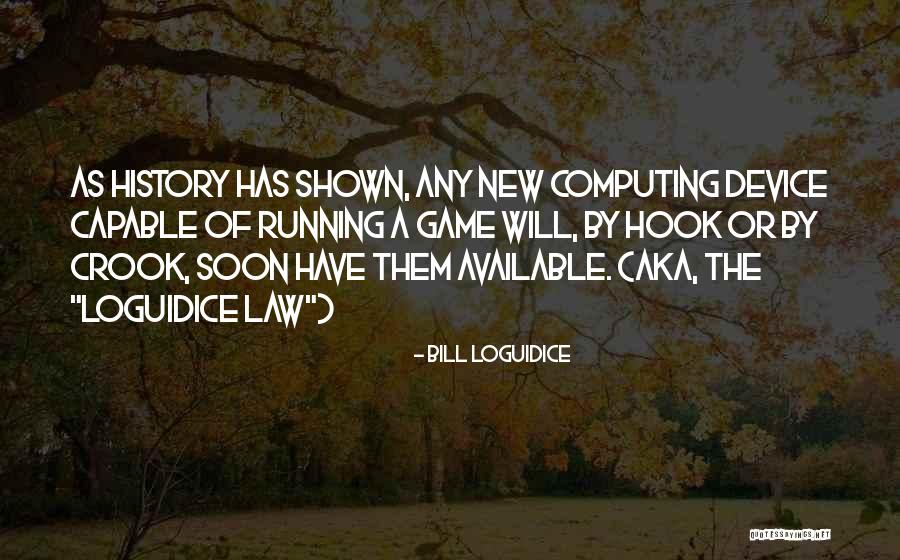 Computer Game Quotes By Bill Loguidice Computer Game Quotes By Bill Loguidice