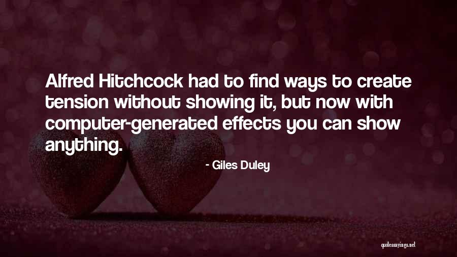 Computer Generated Quotes By Giles Duley Computer Generated Quotes By Giles Duley