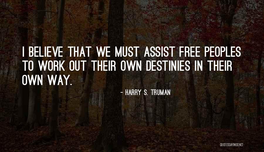 Computer Hackers Quotes By Harry S. Truman Computer Hackers Quotes By Harry S. Truman