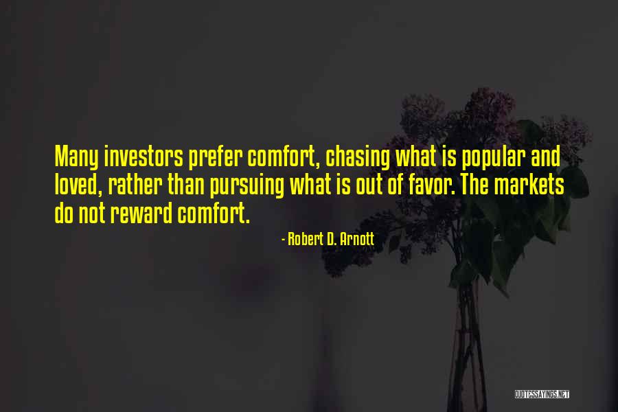 Computer Hackers Quotes By Robert D. Arnott Computer Hackers Quotes By Robert D. Arnott